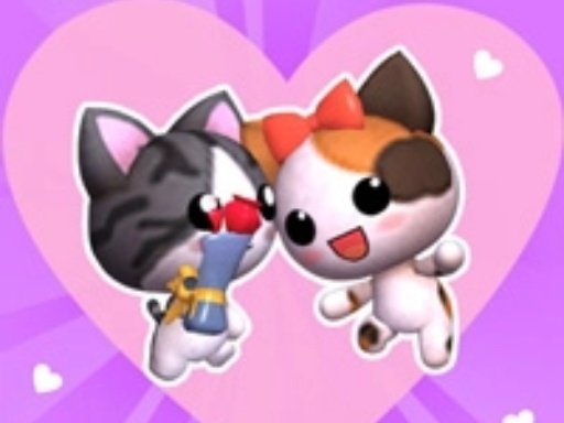 Cat Connect Puzzle