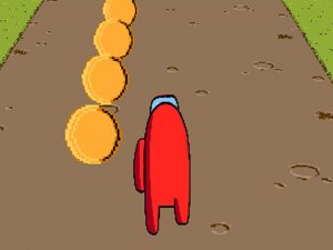 Golden Run 3D Action Game