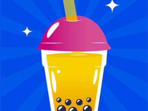 Bubble Tea Blending Adventure