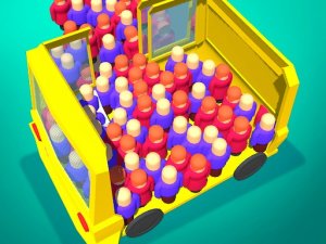 Bus Weight Puzzle Challenge
