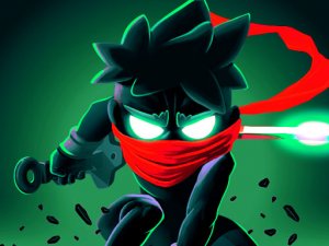 Shadow Ninja Quest Adventure