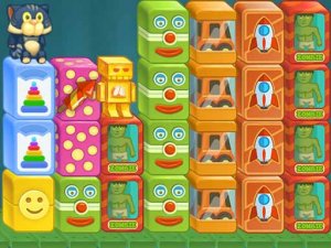 Factory Crush Puzzle