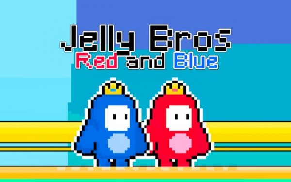 Gelatin Siblings Crown Chase