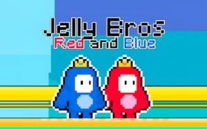 Gelatin Siblings Crown Chase