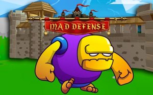Castle Defense: Creative Strategy Game
