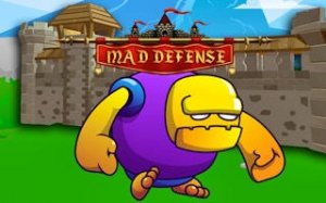 Castle Defense: Creative Strategy Game