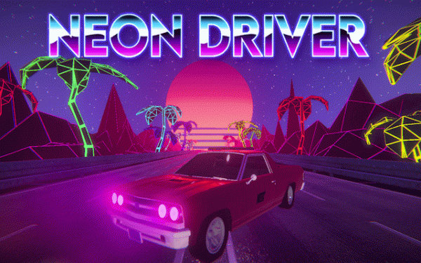 Glowline Speedway: Retro Arcade Runner