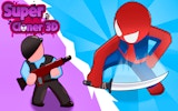 Super Cloner 3D Online Game