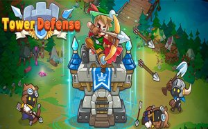 Tower Defense 2: Epic Strategy Online Game