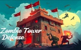Zombie Tower Defense: Family Friendly Survival Strategy Game