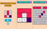 Block Numbers Puzzle Online - Logic Brain Game