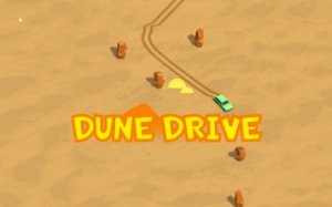 Sandspeed: Infinite Off-Road Run