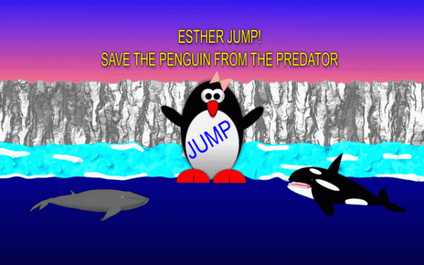 Frosty Leap: Penguin Platformer