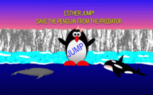 Frosty Leap: Penguin Platformer