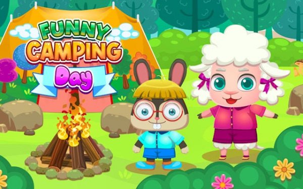 Summer Camp Manager: Outdoor Fun