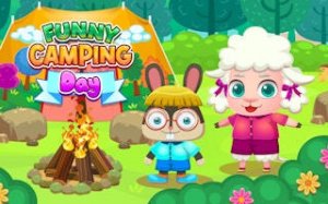 Summer Camp Manager: Outdoor Fun