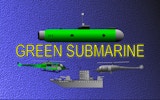 Green Submarine: Naval Warfare