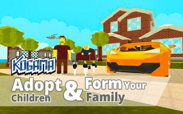 Kogama Home & Family Adventure