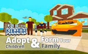 Kogama Home & Family Adventure