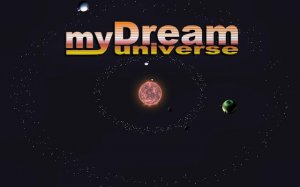 myDream Universe - Galaxy Sandbox Simulator Online Game