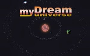 Cosmic Dream Galaxy Builder