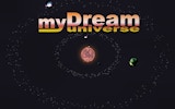 myDream Universe - Galaxy Sandbox Simulator
