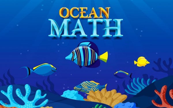 Ocean Math Quest for Kids