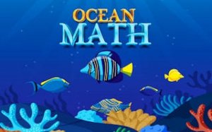 Ocean Math Quest for Kids