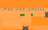 Pick the Green! - Color Reaction Game