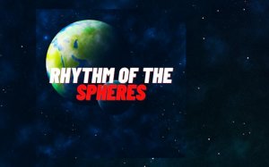 Rhythm of the Spheres Arcade Game