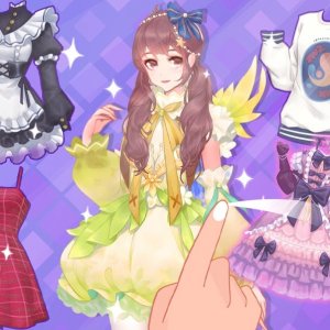 Princess Dress Up Game