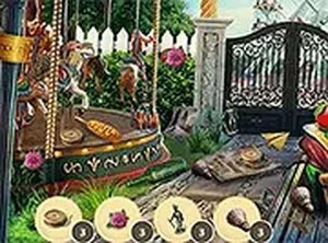Vanished Props Puzzle Quest