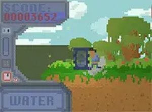 Nurture the Tree Platformer