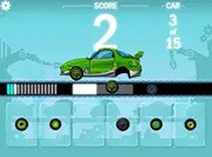 Vehicle Component Match Puzzle