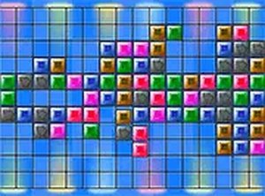 Color Tile Grid Puzzle