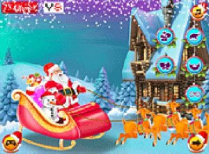 Holiday Sleigh Stylist