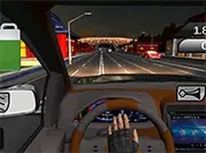 Urban Road Navigation Challenge
