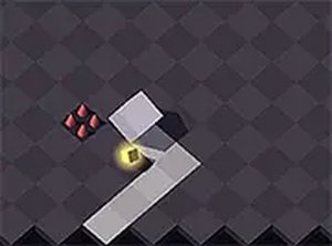 Block Path 3D Puzzle