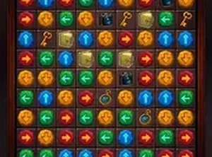 Clue Slide Logic Puzzle