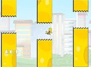 Sky Hop Adventure