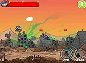 Galaxy Defender: Space Strategy Arcade