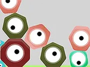 Monster Merge Puzzle Game