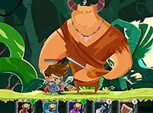 Epic Quest Clicker Journey