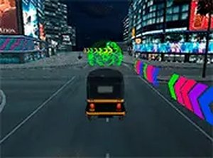 Three-Wheel City Transit Challenge