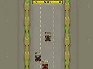 Coin Chase Circuit Racers