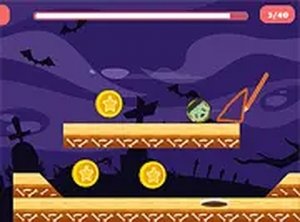 Halloween Golf Puzzle