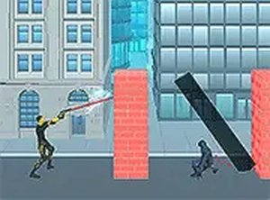 Mr Blaster 3D Puzzle