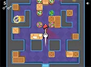 Shadow Path Puzzle Quest