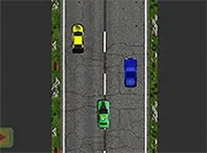 Sandy Roads Speed Challenge