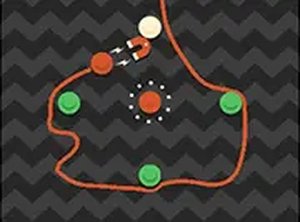 Magnetic Rope Navigation Challenge